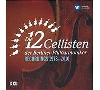 The 12 Cellists of the Berlin Philharmonic Orchestra (Recordings 1978-2010), Die