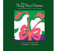 The 12 Days Of Christmas: A perfect Christmas gift with super-sized pop-ups!