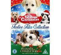 The 12 Dogs of Christmas: Festive Film Collection [dvd]