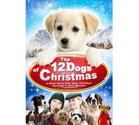 The 12 Dogs Of Christmas [DVD]
