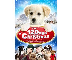 The 12 Dogs Of Christmas [DVD]