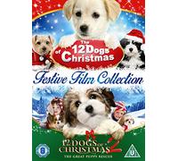 The 12 Dogs of Christmas: Festive Film Collection [dvd]