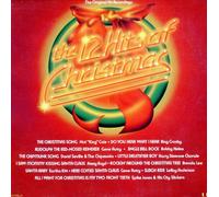 The 12 Hits Of Christmas [VINYL LP]