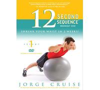 The 12 Second Sequence Workout Dvd: Shrink Your Waist in 2 Weeks