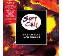 The 12" Singles - Cell Soft Compact Disc