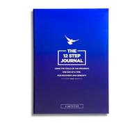 The 12 Step Journal: Using the Tools of the Program, One Day at a Time, for Recovery and Serenity