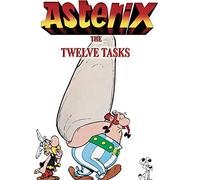 The 12 Tasks of Asterix