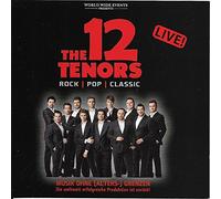 The 12 Tenors - The 12 Tenors - LIVE ! Rock / Pop / Classic