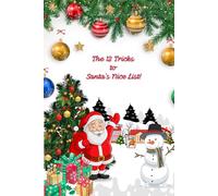 The 12 Tricks to Santa's Nice List!