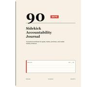 The 12-Week Operator: Founder Operating System: A Daily and Weekly Journal for Deep Work, Execution, Nutrition, and Recovery