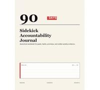 The 12-Week Operator: Founder Operating System: A Daily and Weekly Journal for Deep Work, Execution, Nutrition, and Recovery