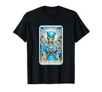 The 12hr Shift Nurse Tarot Card International Nurse Day T-Shirt