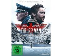 THE 12TH MAN-KAMPF UMS ÜBERLEBEN - DVD NEW