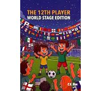 The 12th Player: World Stage Edition: Your Matchday Journal