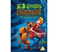 The 13 Ghosts of Scooby-Doo – DVD – Complete Series (2019)