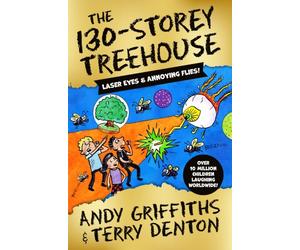 The 130-Storey Treehouse Andy Griffiths Paperback Pan Macmillan C