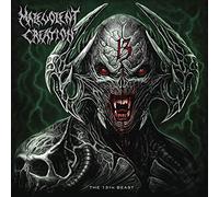 Malevolent Creation - The 13th Beast [VINYL]