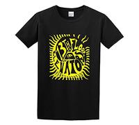 The 13Th Floor Elevator Band *Psychedelic O Neck Men T Shirt L, Black
