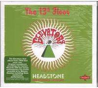 The 13Th Floor Elevators - Headstone: The Contact Sessions