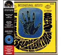 The 13th Floor Elevators Houston Music Theatre Live 1967 Rsd 2025 Blue Vinyl LP