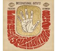 THE 13TH FLOOR ELEVATORS - LIVE EVOLUTION LOST 2 CD NEW