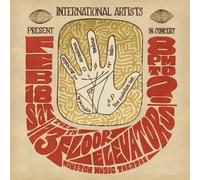 The 13th Floor Elevators - Live Evolution Lost (2CD Mediabook)