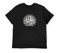 The 13Th Floor Elevators Psychedelic Rock Men T-Shirt (Black XL)