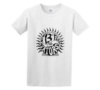 The 13Th Floor Elevators Psychedelic Rock T-Shirt White