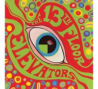 The 13th Floor Elevators - The Psychedelic Sounds Of The 13th Floor Elevators (Limited Edition Psychedelic Color 2LP) [VINYL]