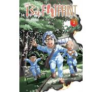 The 13th Footprint, Vol. 2 – Yen Press