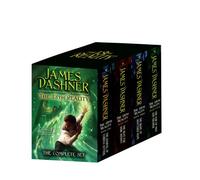 The 13th Reality the Complete Set (Boxed Set): The Journal of Curious Letters; The Hunt for Dark Infinity; The Blade of Shattered Hope; The Void of Mist and Thunder