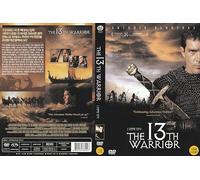 The 13th warrior (1999) By Antonio Banderas "Action Adventure Film"/ NEW DVD - NTSC, All Region (Registered Airmail)