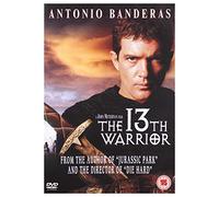 The 13th Warrior – DVD – 1999 – Warner Bros.