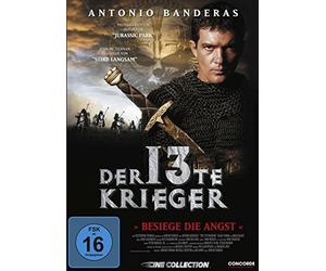 The 13th Warrior [DVD] [1999]