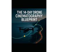 The 14-Day Drone Cinematography Blueprint: Capture Stable, Smooth Footage And Repeatable Flight Paths With A Proven Step-By-Step System