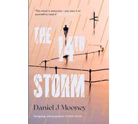 The 14th Storm: in 2043, the climate has finally changed