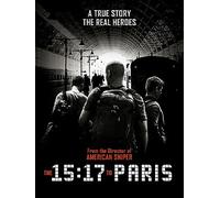 The 15:17 To Paris