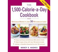 The 1500-Calorie-a-Day Cookbook (DIETING)