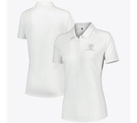 The 152nd Open Royal Troon adidas Heat RDY Polo - White - Womens