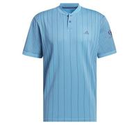 The 152nd Open Royal Troon Adidas PKNT Polo - Blue
