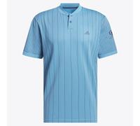 The 152nd Open Royal Troon Adidas PKNT Polo - Blue