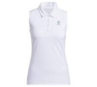 Ultimate365 Solid Sleeveless Polo Shirt
