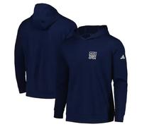 The 153rd Open Royal Portrush adidas Ultimate Hoodie - Navy