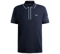 The 153rd Open Royal Portrush BOSS Philix Polo - Dark Blue