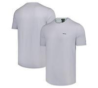 The 153rd Open Royal Portrush BOSS T-Shirt - Light Grey