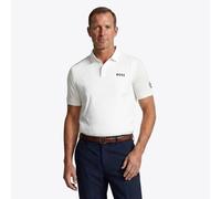 The 154th Open Royal Birkdale Hugo Boss Serve Polo - White