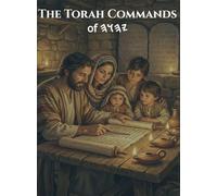 The 157 Commands of Yahuah (Hardback, Color)