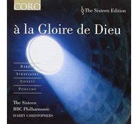 The 16:B - A La Glorie de Dieu