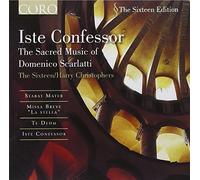 The 16:C - SCARLATTI: ISTE CONFESSOR