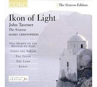 The 16:C - TAVENER: IKON OF LIGHT